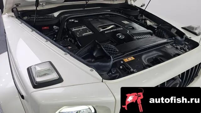 Mercedes-Benz G-Class G-Class W463b 2020 года - вид 6