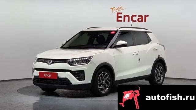 KG Mobility (Ssangyong) TIBOLI Berry New Tivoli 2022 года - вид 1