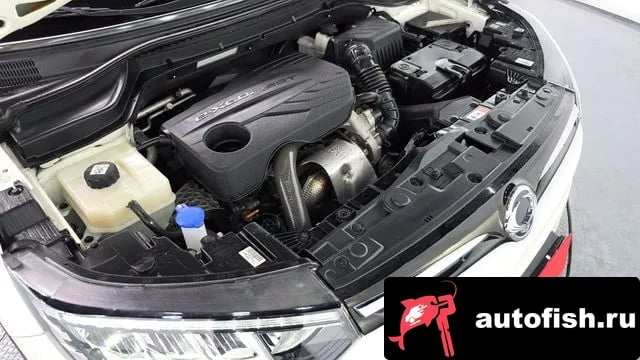 KG Mobility (Ssangyong) TIBOLI Berry New Tivoli 2022 года - вид 6