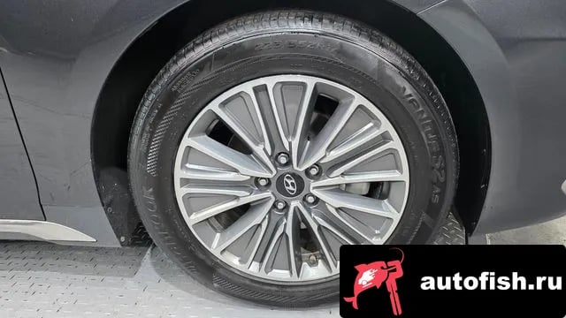 Hyundai Grandeur Granger IG Hybrid 2019 года - вид 5