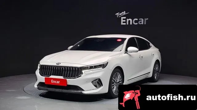 Kia K7 K7 Premier 2021 года - вид 1