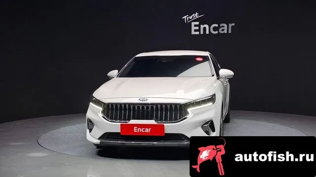 Kia K7 K7 Premier 2021 года - вид 3