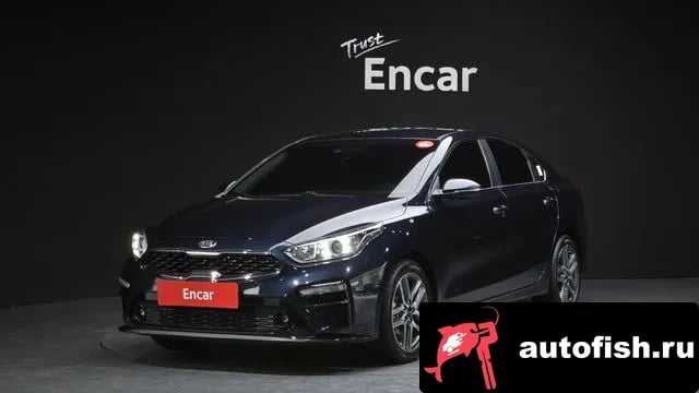 Kia K3 Come New K3 2019 года - вид 1