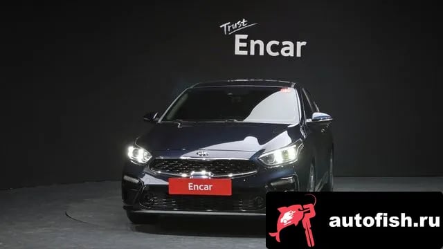 Kia K3 Come New K3 2019 года - вид 5