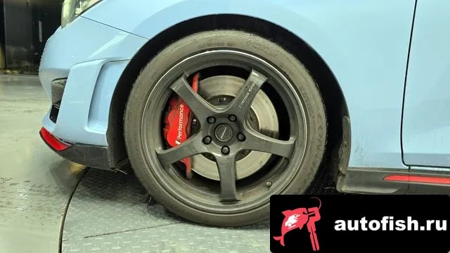 Hyundai Veloster Veloster (JS) 2019 года - вид 5