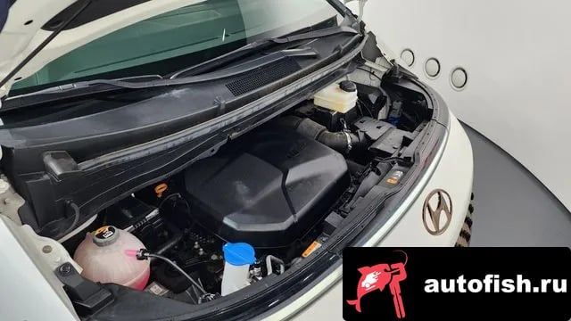 Hyundai Staria Staria 2022 года - похожие автомобили