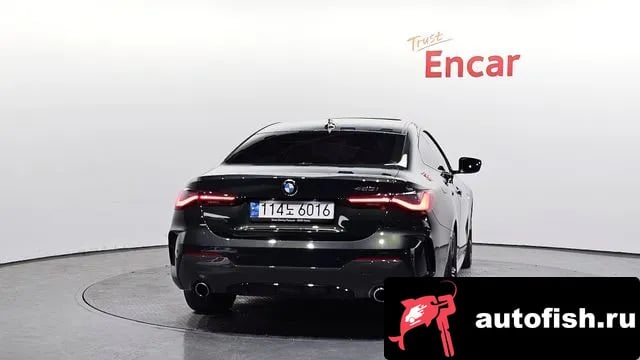 BMW 4-Series 4 Series (G22) 2022 года - вид 4