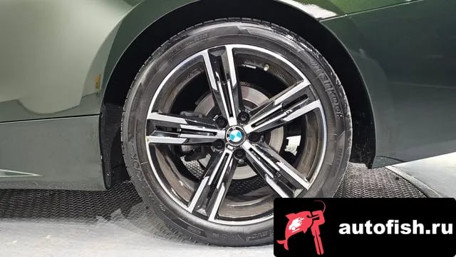 BMW 4-Series 4 Series (G22) 2022 года - вид 5