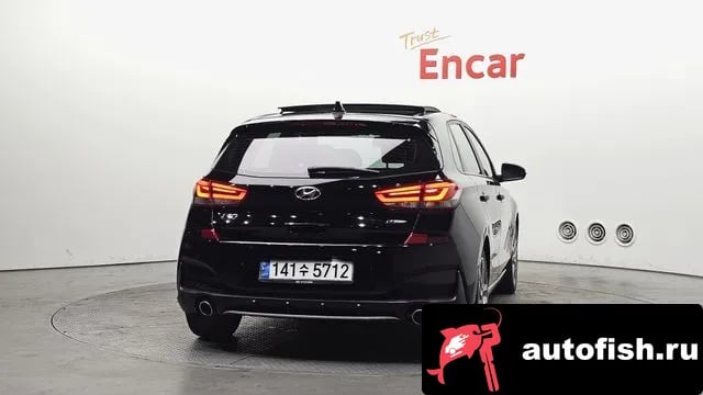Hyundai i30 i30 (PD) 2020 года - вид 4