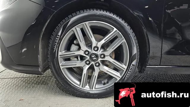 Hyundai i30 i30 (PD) 2020 года - вид 5