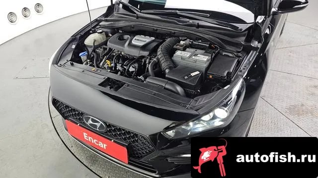 Hyundai i30 i30 (PD) 2020 года - вид 6