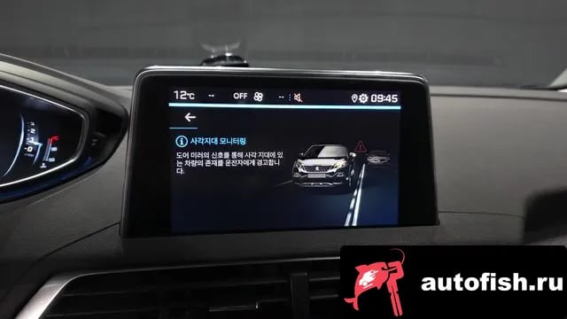 Peugeot 3008 3008 second generation 2021 года - похожие автомобили