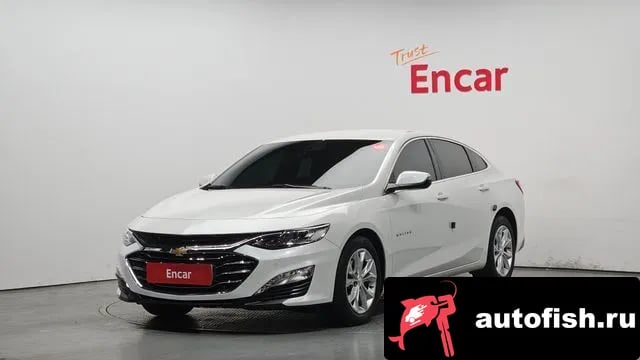 Chevrolet (GM Daewoo) Malibu The New Malibu 2019 года - вид 1