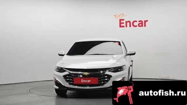 Chevrolet (GM Daewoo) Malibu The New Malibu 2019 года - вид 3