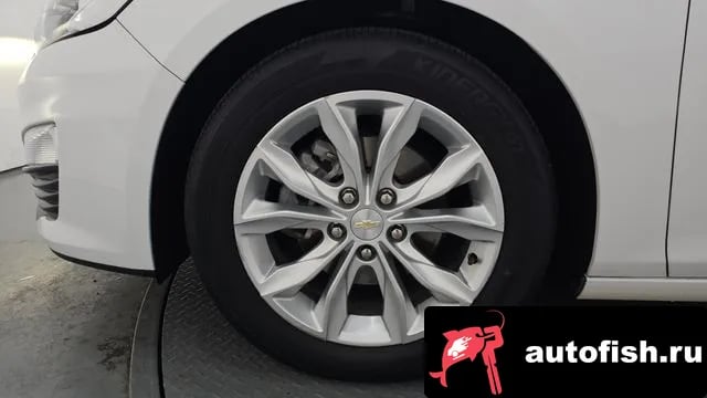 Chevrolet (GM Daewoo) Malibu The New Malibu 2019 года - вид 5