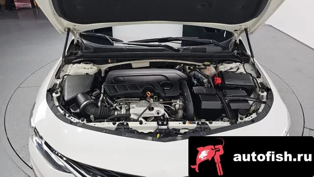 Chevrolet (GM Daewoo) Malibu The New Malibu 2019 года - вид 6