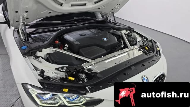 BMW 4-Series 4 Series (G22) 2024 года - вид 6