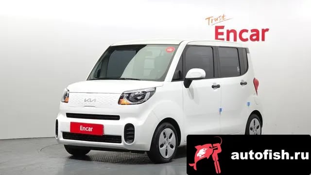 Kia RAY The New Ray 2021 года - автомобиль из Южной Кореи