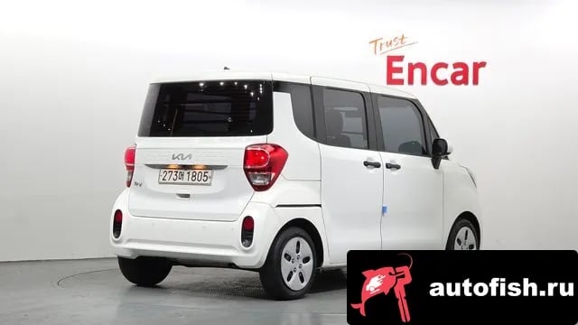 Kia RAY The New Ray 2021 года - вид 3