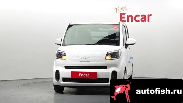 Kia RAY The New Ray 2021 года - вид 5