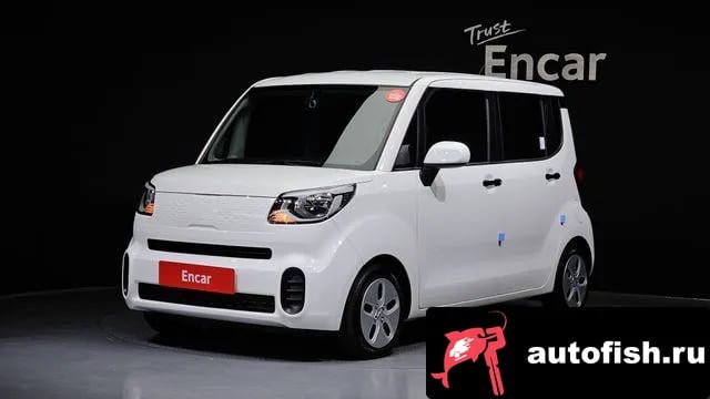 Kia RAY The New Ray 2021 года - автомобиль из Южной Кореи