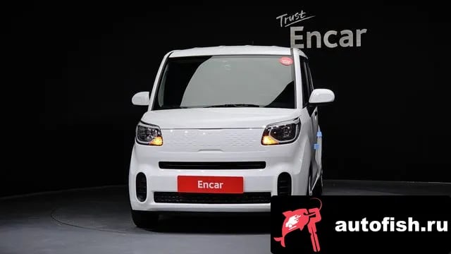 Kia RAY The New Ray 2021 года - вид 5