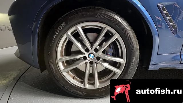 BMW X4 X4 (G02) 2020 года - вид 5