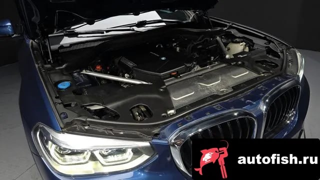 BMW X4 X4 (G02) 2020 года - вид 6
