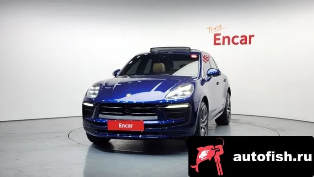 Porsche Macan Macan 2022 года - похожие автомобили