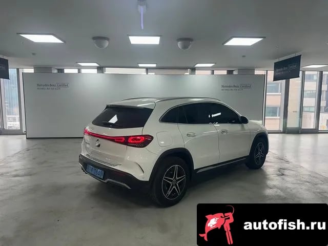Mercedes-Benz EQA EQA H243 2023 года - вид 2