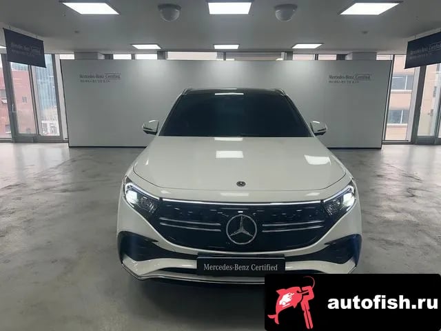 Mercedes-Benz EQA EQA H243 2023 года - вид 3