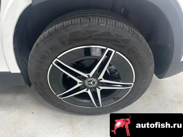 Mercedes-Benz EQA EQA H243 2023 года - похожие автомобили