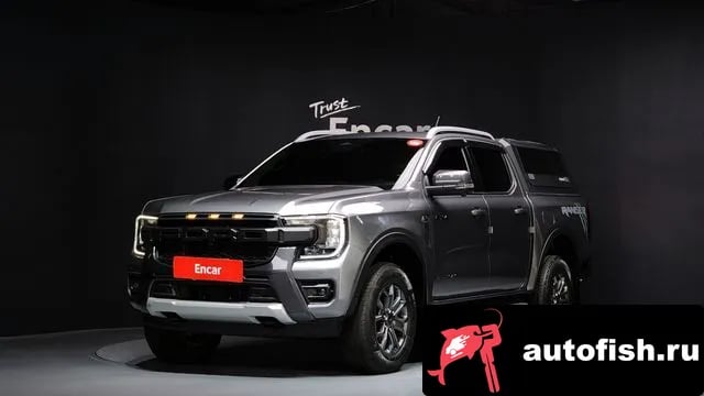 Ford Ranger Ranger 4th Generation 2023 года - автомобиль из Южной Кореи