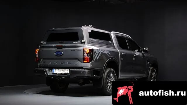 Ford Ranger Ranger 4th Generation 2023 года - вид 2