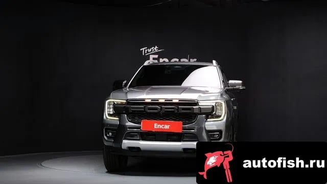 Ford Ranger Ranger 4th Generation 2023 года - вид 3