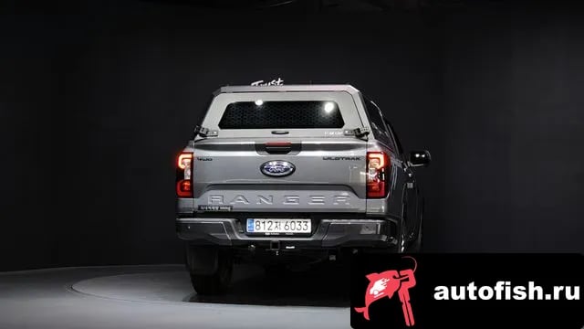 Ford Ranger Ranger 4th Generation 2023 года - вид 4