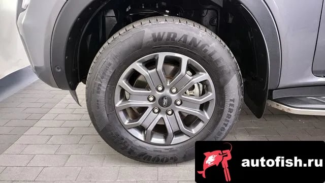 Ford Ranger Ranger 4th Generation 2023 года - вид 5