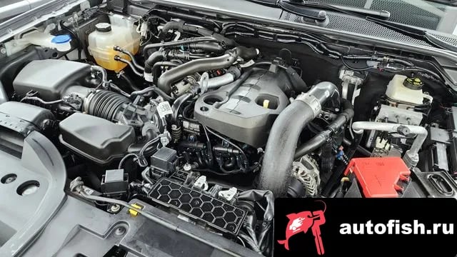 Ford Ranger Ranger 4th Generation 2023 года - вид 6