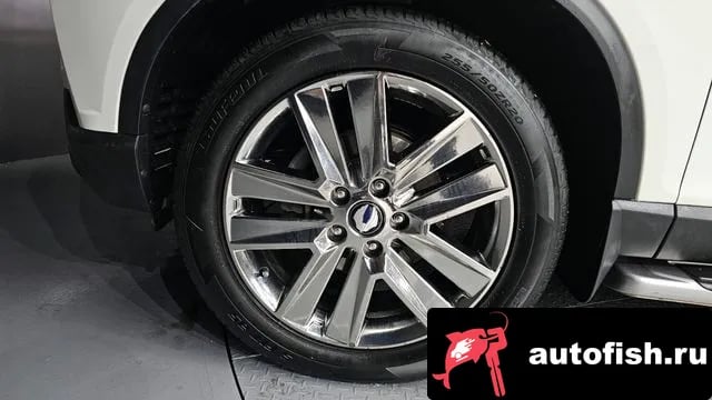 KG Mobility (Ssangyong) Rexton Rexton Sports 2019 года - вид 5