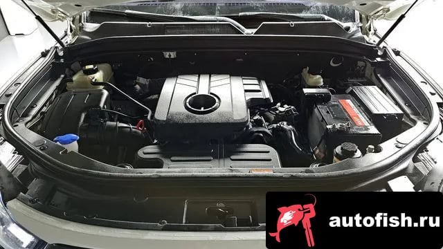 KG Mobility (Ssangyong) Rexton Rexton Sports 2019 года - вид 6