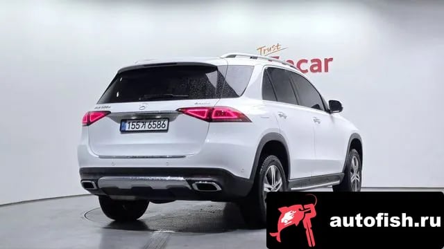 Mercedes-Benz GLE-Class GLE-Class W167 2020 года - вид 2