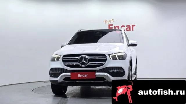 Mercedes-Benz GLE-Class GLE-Class W167 2020 года - вид 3