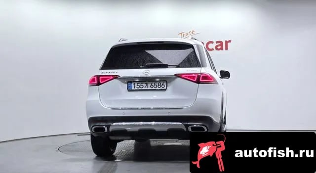 Mercedes-Benz GLE-Class GLE-Class W167 2020 года - вид 4