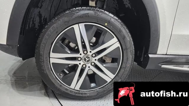 Mercedes-Benz GLE-Class GLE-Class W167 2020 года - похожие автомобили