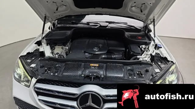 Mercedes-Benz GLE-Class GLE-Class W167 2020 года - вид 6