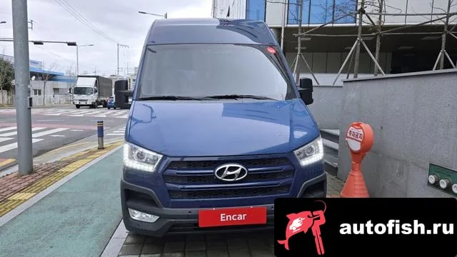 Hyundai Solati Solati 2018 года - похожие автомобили