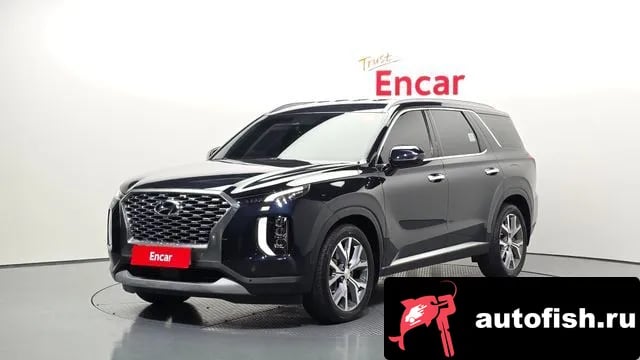 Hyundai Palisade Palisade 2019 года - автомобиль из Южной Кореи