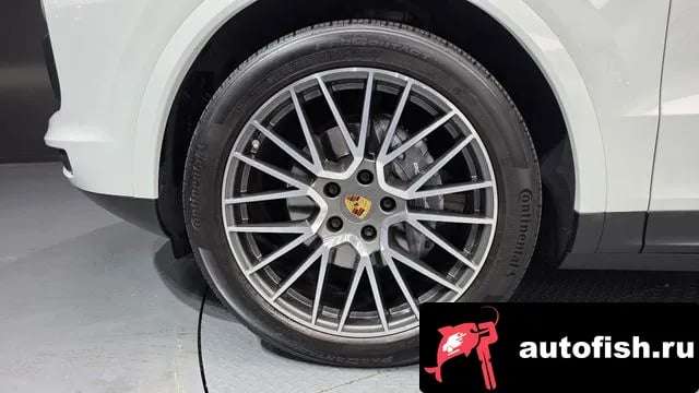 Porsche Cayenne Cayenne (PO536) 2022 года - вид 5