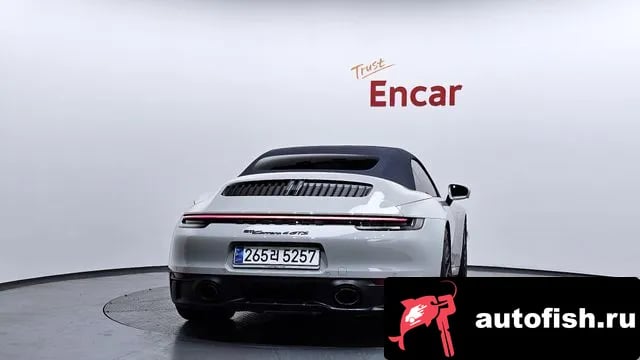 Porsche 911 911 (992) 2023 года - похожие автомобили