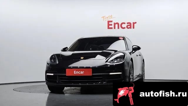 Porsche Panamera Panamera (971) 2018 года - похожие автомобили